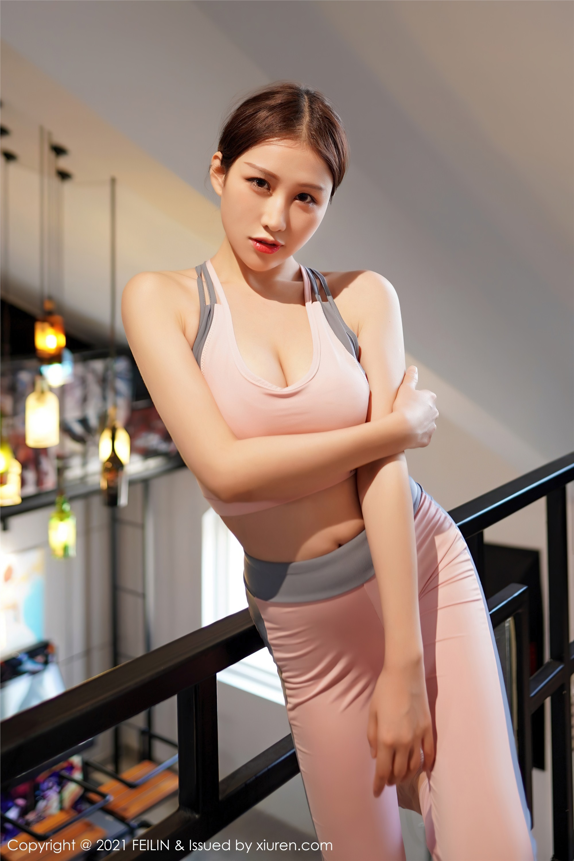 FEILIN嗲囡囡 2021.11.10 Vol.419 月音瞳